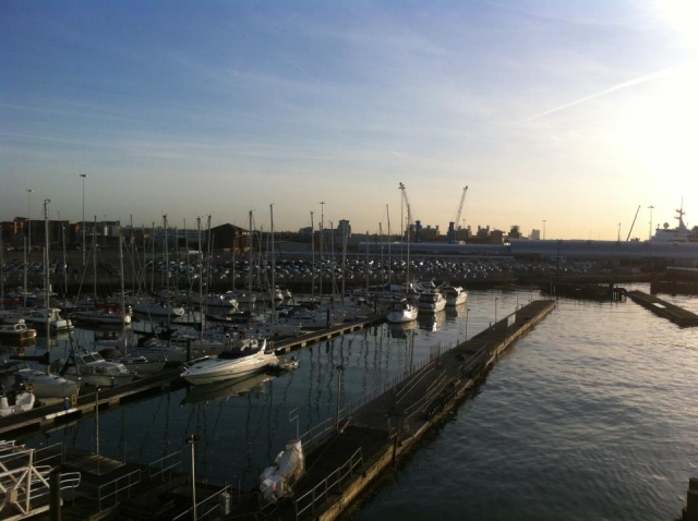  Town Quay Southampton 